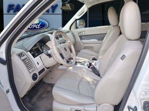 Used 2009 Mercury Mariner Premier FWD image 11