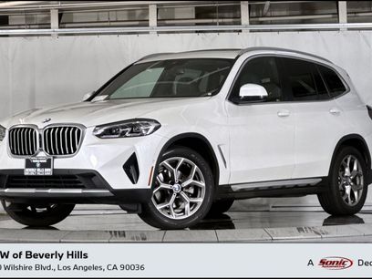 Used 2023 BMW X3 sDrive30i w/ Premium Package