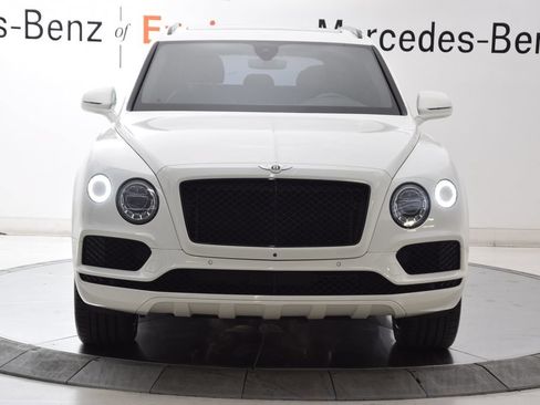 Used 2020 Bentley Bentayga Design Series AWD/4WD image 9