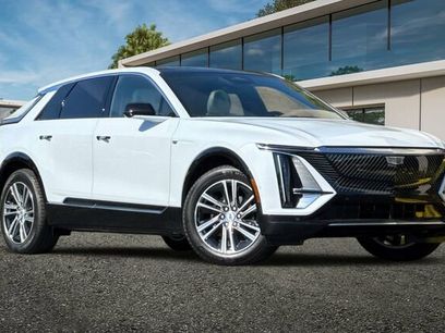 New 2026 Cadillac Lyriq Premium Luxury
