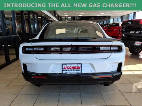 New 2026 Dodge Charger R/T Scat Pack image 5