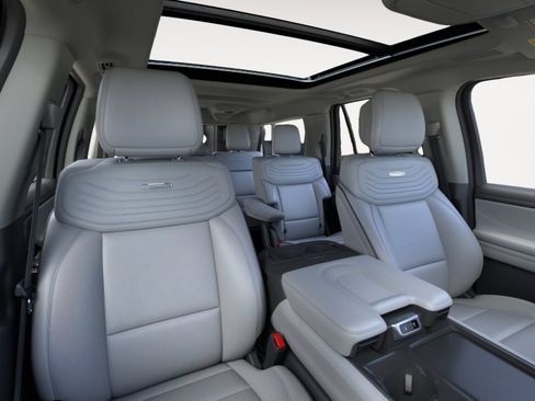 New 2026 Ford Expedition Max Platinum w/ Platinum Ultimate Package AWD/4WD image 10