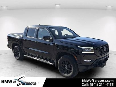 Used 2023 Nissan Frontier SV w/ Midnight Edition Package