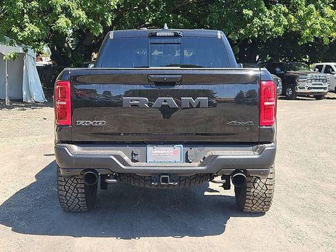 New 2026 RAM 1500 RHO w/ RHO Level 1 Equipment Group AWD/4WD image 6