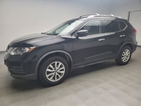 Used 2020 Nissan Rogue SV AWD/4WD image 2