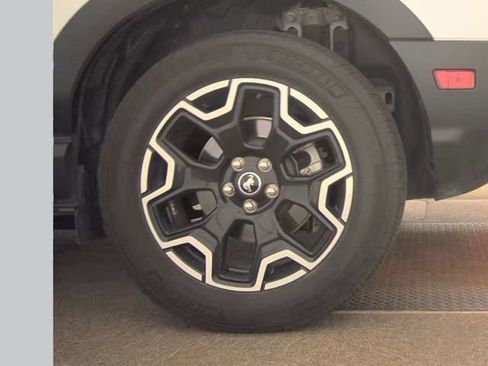 Used 2025 Ford Bronco Sport Outer Banks w/ Outer Banks Tech Package+ AWD/4WD image 21