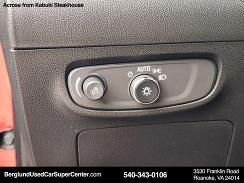 Used 2024 Buick Encore GX Preferred FWD image 18