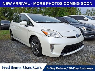Used 2013 Toyota Prius One