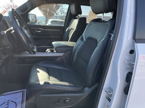 Used 2021 RAM 1500 Rebel w/ Rebel Level 1 Equipment Group image 13