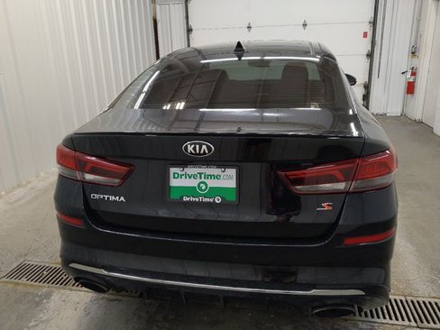 Used 2020 Kia Optima S w/ S Panoramic Sunroof Package FWD image 7