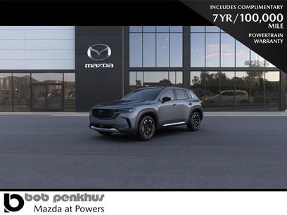 New 2026 MAZDA CX-50 Meridian Edition
