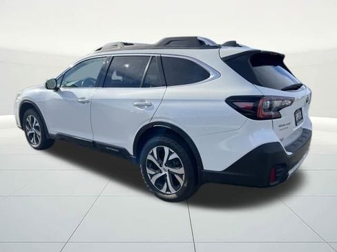 Used 2022 Subaru Outback Touring w/ Popular Package #2 image 3