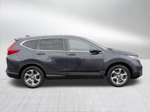 Used 2018 Honda CR-V EX image 8