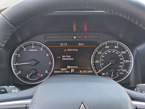 New 2025 Mitsubishi Outlander Trail Edition image 19