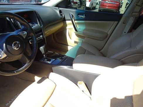 Used 2009 Nissan Maxima 3.5 SV w/ Cold Pkg image 22
