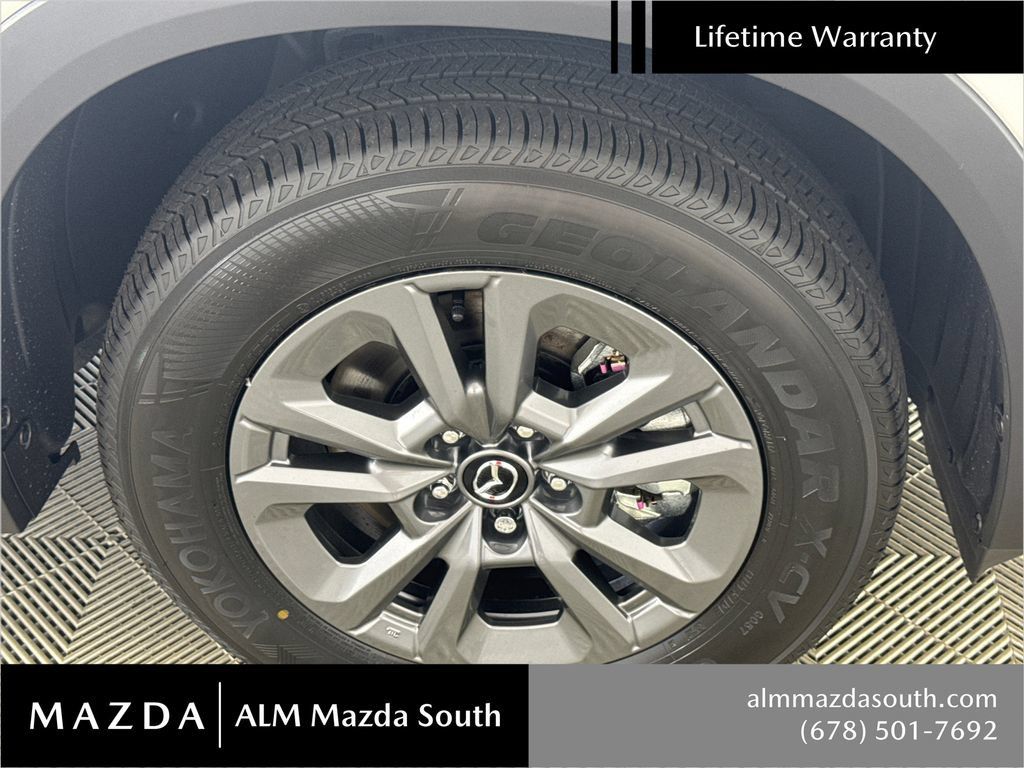 New 2026 MAZDA CX-5 Select AWD/4WD image 13