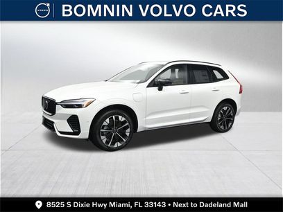 New 2026 Volvo XC60 T8 Plus w/ Protection Package Premier