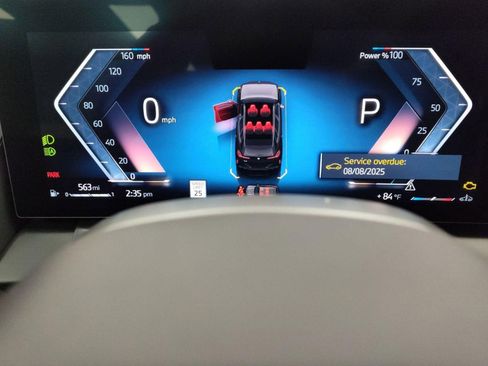 Used 2026 BMW X3 xDrive30 w/ M Sport Package image 15