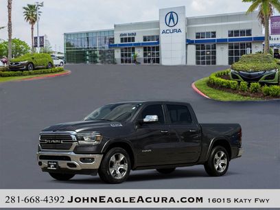 Used 2020 RAM 1500 Laramie