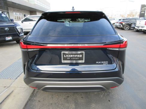 Used 2025 Lexus RX 350 Premium image 7