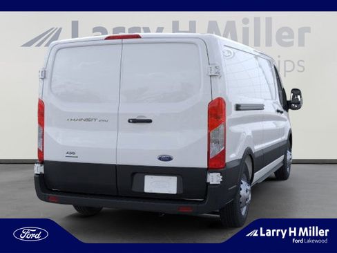 New 2025 Ford Transit 250 Low Roof AWD image 8