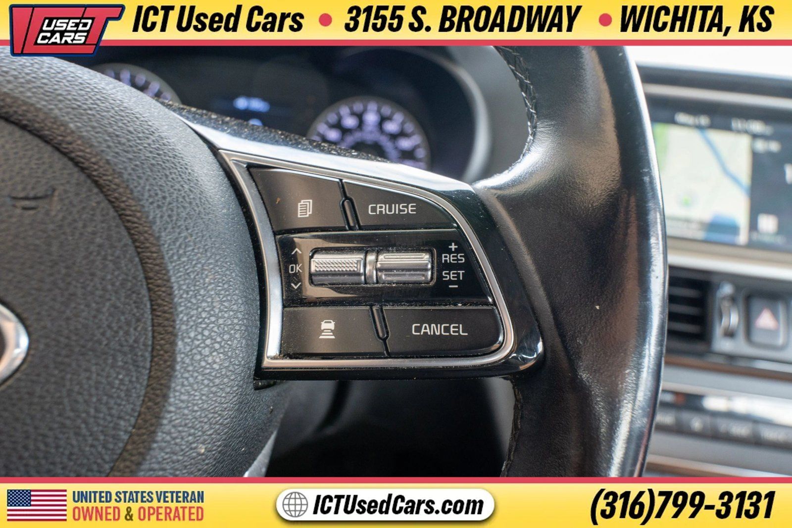 Used 2019 Kia Optima EX w/ EX Premium Package FWD image 14