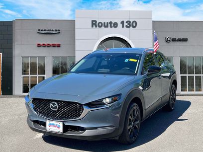 Used 2023 MAZDA CX-30 AWD 2.5 S w/ Preferred Package