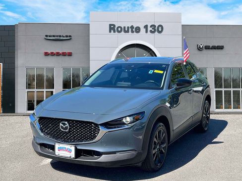 Used 2023 MAZDA CX-30 AWD 2.5 S w/ Preferred Package image 2
