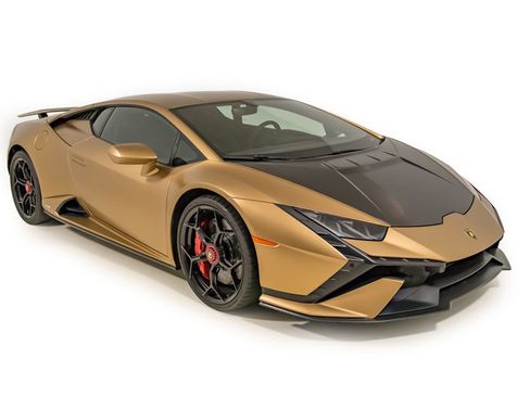 Used 2023 Lamborghini Huracan Tecnica image 9