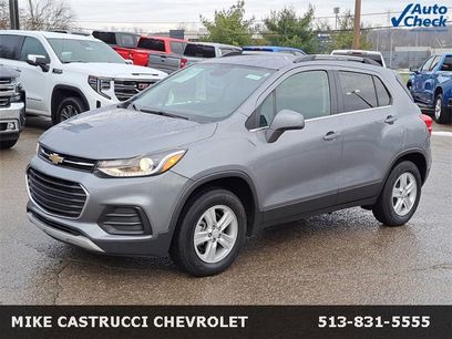 Used 2020 Chevrolet Trax LT