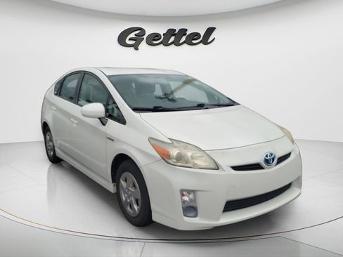 Used 2011 Toyota Prius Two FWD image 3