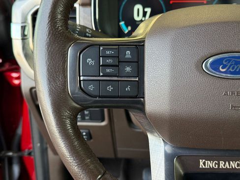 Certified 2021 Ford F150 King Ranch w/ Equipment Group 601A High image 17