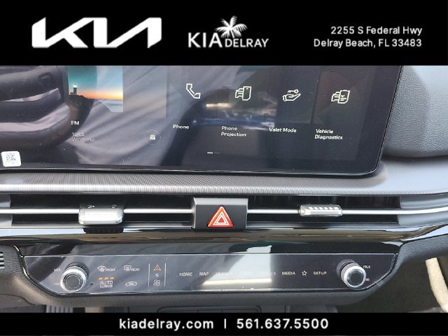 New 2026 Kia Sportage EX FWD image 18