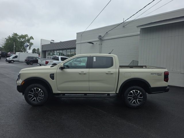 New 2026 Ford Ranger Lariat AWD/4WD image 10
