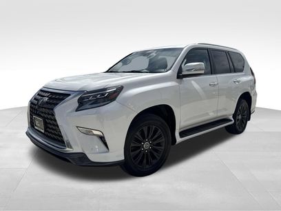 Used 2022 Lexus GX 460 Luxury w/ Sport Design Package