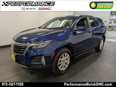 Used 2022 Chevrolet Equinox LT