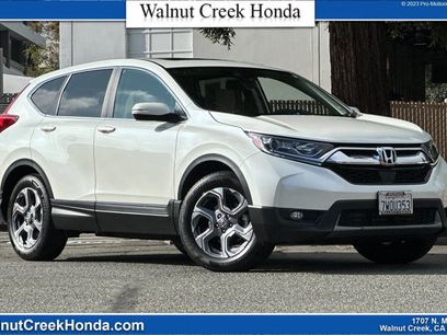 Used 2017 Honda CR-V EX