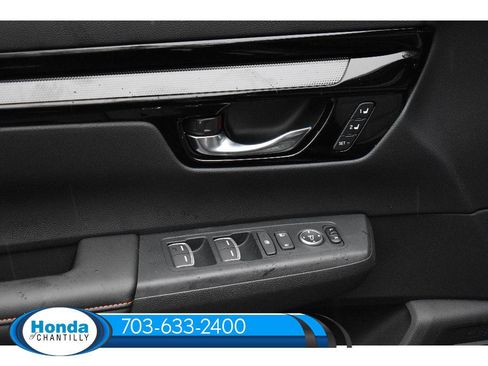 New 2026 Honda CR-V Sport Touring image 25