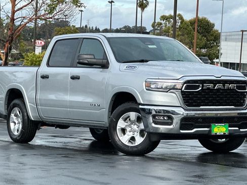 New 2026 RAM 1500 4x4 Crew Cab image 2