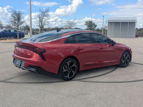 Certified 2025 Kia K5 GT-Line w/ GT-Line Premium Package image 5