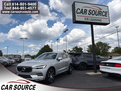 Used 2021 Volvo XC60 T5 Inscription w/ Advanced Package