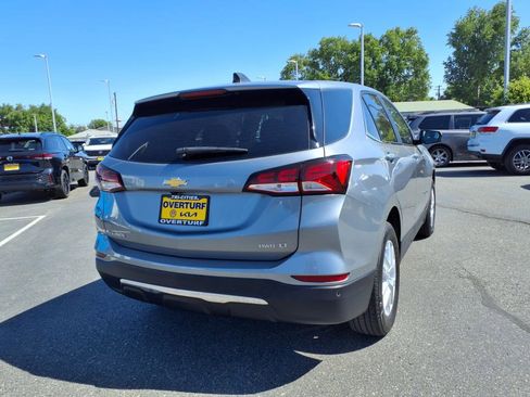 Used 2024 Chevrolet Equinox LT image 4