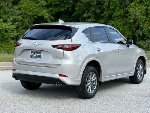 Used 2025 MAZDA CX-5 AWD 2.5 S w/ Select Package image 12