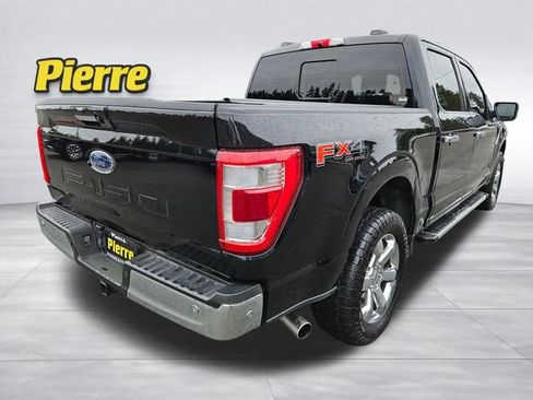 Used 2022 Ford F150 Lariat w/ Equipment Group 502A High AWD/4WD image 5