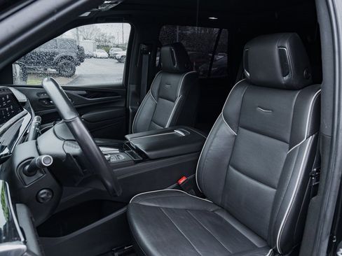 Used 2021 Cadillac Escalade Sport w/ Heavy-Duty Trailer Package image 22