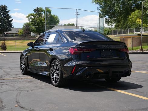 Used 2025 Audi RS 3 AWD/4WD image 3