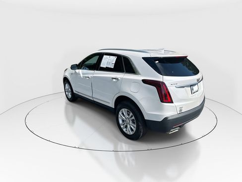Used 2023 Cadillac XT5 Luxury AWD/4WD image 6