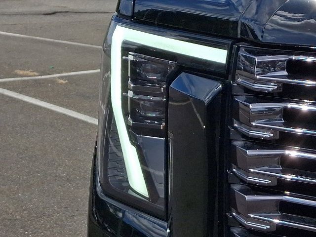 Used 2026 GMC Sierra 2500 Denali Ultimate AWD/4WD image 29