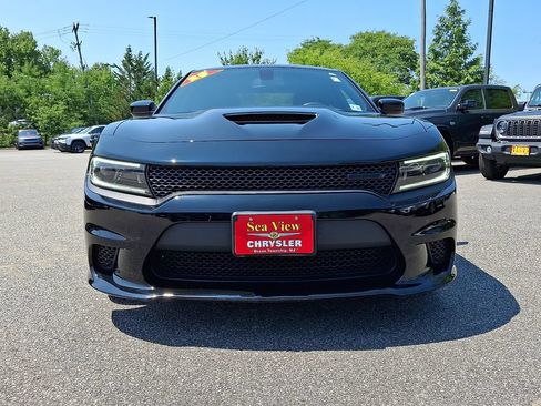 Certified 2023 Dodge Charger GT w/ Blacktop Package RWD image 2