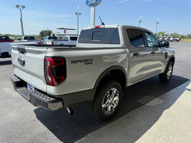 New 2026 Ford Ranger XLT w/ Equipment Group 301A High AWD/4WD image 5